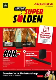 MediaMarkt folder Pagina 1