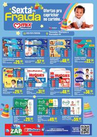 Catálogo Supermercados Mateus Página 1