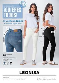 Catálogo Leonisa Página 8