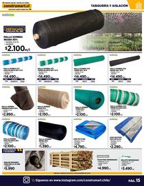Catálogo Construmart Página 15