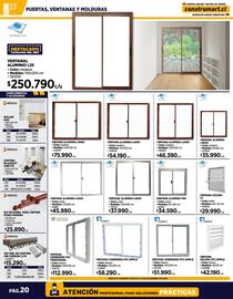 Catálogo Construmart Página 20