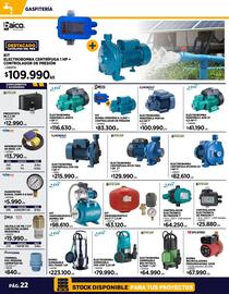 Catálogo Construmart Página 22