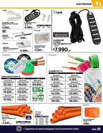 Catálogo Construmart Página 25