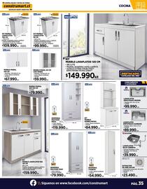 Catálogo Construmart Página 35