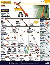 Catálogo Construmart Página 39