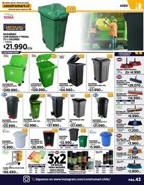 Catálogo Construmart Página 43