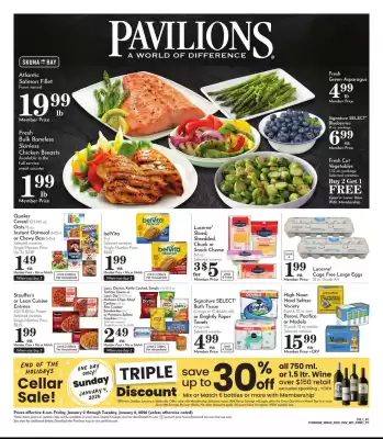 Pavilions weekly ad (valid until 6-01)