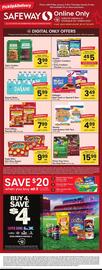 Safeway weekly ad week 1 Page 1