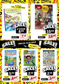 Boekenvoordeel folder Pagina 2