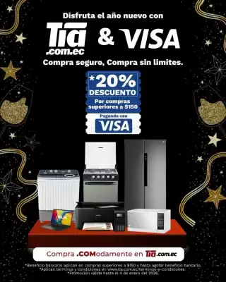 Catálogo Tia (válido hasta 4-01)