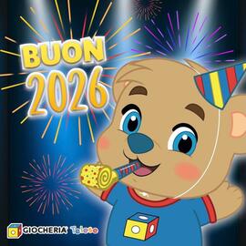 Volantino Giocheria Pagina 1