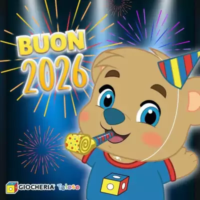 Volantino Giocheria (valido fino al 31-01)