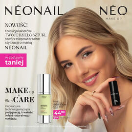 NEONAIL & NEO MAKE UP gazetka Strona 1