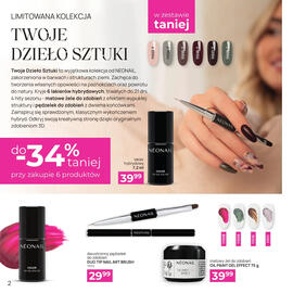 NEONAIL & NEO MAKE UP gazetka Strona 2