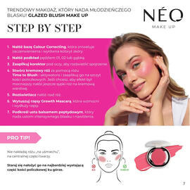 NEONAIL & NEO MAKE UP gazetka Strona 7
