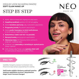 NEONAIL & NEO MAKE UP gazetka Strona 9