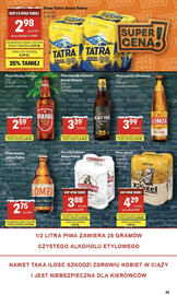 Delikatesy Centrum gazetka tydzień 2 Strona 35