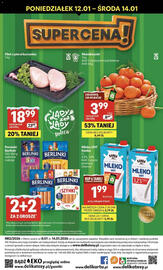 Delikatesy Centrum gazetka tydzień 2 Strona 40