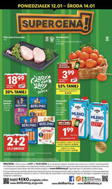 Delikatesy Centrum gazetka tydzień 2 Strona 40