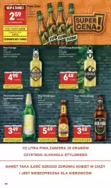 Delikatesy Centrum gazetka tydzień 2 Strona 34