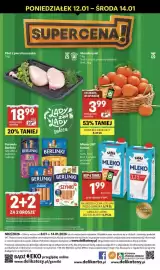 Delikatesy Centrum gazetka tydzień 2 Strona 40