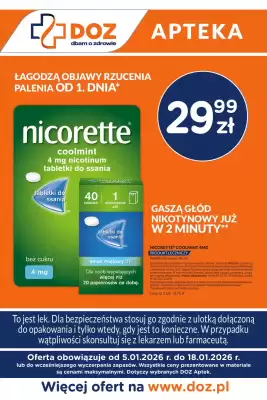 DOZ.PL gazetka (ważność do 18-01)