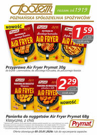 Społem gazetka | Poznan Strona 1