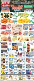 Trade Fair Supermarket weekly ad week 1 Page 1