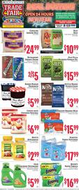 Trade Fair Supermarket weekly ad week 1 Page 2