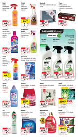 Barvy a laky drogerie leták Strana 4