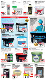 Barvy a laky drogerie leták Strana 7