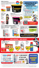 Barvy a laky drogerie leták Strana 8