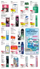 Barvy a laky drogerie leták Strana 2