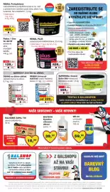 Barvy a laky drogerie leták Strana 8