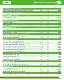 Benu leták Strana 6