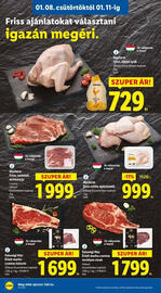 Lidl akciós újság hét 2 Oldal 10