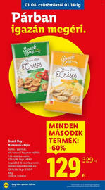 Lidl akciós újság hét 2 Oldal 2