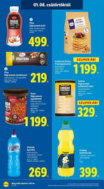 Lidl akciós újság hét 2 Oldal 22