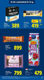 Lidl akciós újság hét 2 Oldal 23