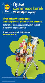Lidl akciós újság hét 2 Oldal 25