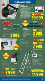 Lidl akciós újság hét 2 Oldal 27