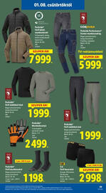 Lidl akciós újság hét 2 Oldal 29