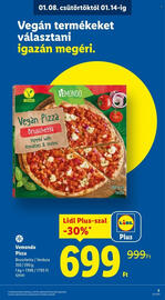 Lidl akciós újság hét 2 Oldal 3