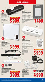 Lidl akciós újság hét 2 Oldal 43