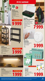 Lidl akciós újság hét 2 Oldal 49