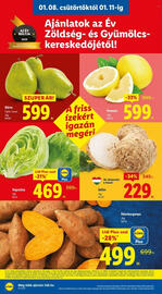 Lidl akciós újság hét 2 Oldal 8