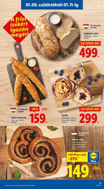 Lidl akciós újság hét 2 Oldal 9