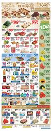 El Super weekly ad week 1 Page 1