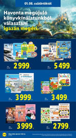 Lidl akciós újság hét 2 Oldal 10