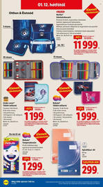 Lidl akciós újság hét 2 Oldal 18